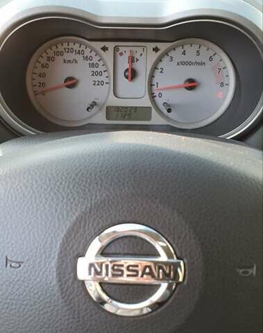 Синий Ниссан Ноут, объемом двигателя 1.6 л и пробегом 182 тыс. км за 6600 $, фото 23 на Automoto.ua