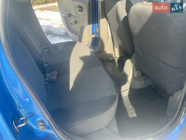 Синий Ниссан Ноут, объемом двигателя 1.4 л и пробегом 220 тыс. км за 4250 $, фото 9 на Automoto.ua