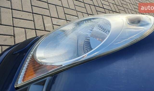 Синий Ниссан Ноут, объемом двигателя 1.6 л и пробегом 182 тыс. км за 6600 $, фото 4 на Automoto.ua