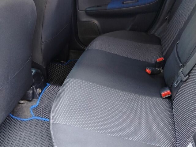 Синій Ніссан Ноут, об'ємом двигуна 1.6 л та пробігом 242 тис. км за 5200 $, фото 11 на Automoto.ua