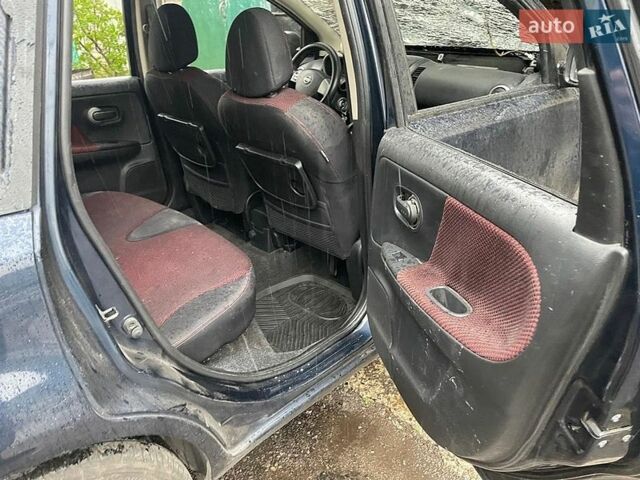 Синий Ниссан Ноут, объемом двигателя 1.39 л и пробегом 180 тыс. км за 2500 $, фото 8 на Automoto.ua