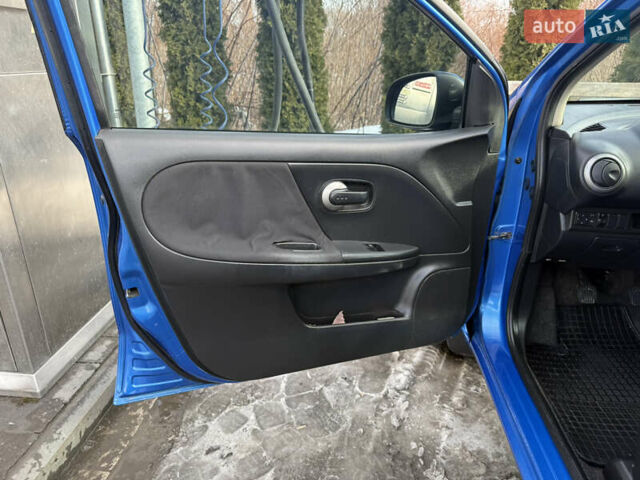 Синій Ніссан Ноут, об'ємом двигуна 1.39 л та пробігом 190 тис. км за 5300 $, фото 14 на Automoto.ua
