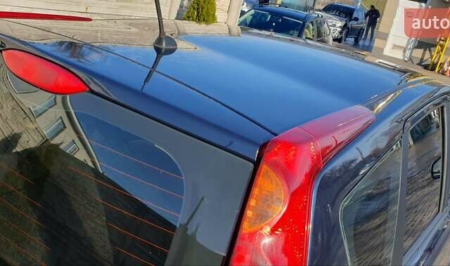 Синий Ниссан Ноут, объемом двигателя 1.6 л и пробегом 182 тыс. км за 6600 $, фото 9 на Automoto.ua