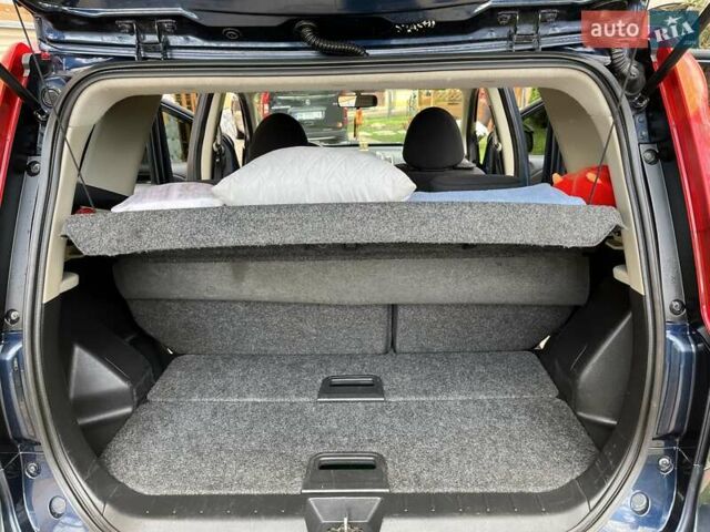 Синій Ніссан Ноут, об'ємом двигуна 1.5 л та пробігом 293 тис. км за 4900 $, фото 10 на Automoto.ua