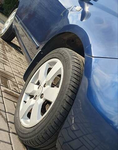 Синий Ниссан Ноут, объемом двигателя 1.6 л и пробегом 182 тыс. км за 6600 $, фото 10 на Automoto.ua