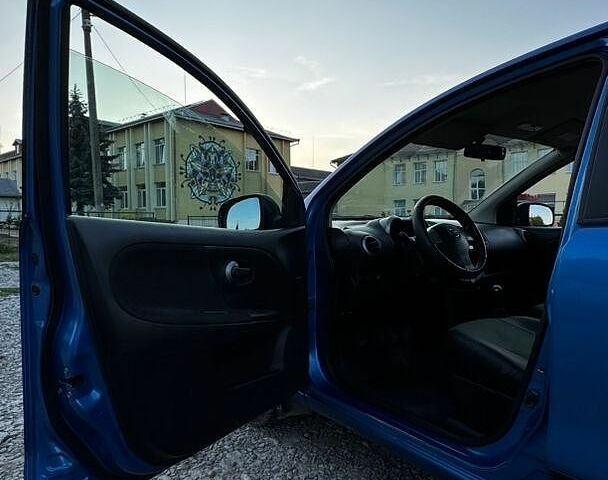 Синій Ніссан Ноут, об'ємом двигуна 1.6 л та пробігом 161 тис. км за 5800 $, фото 3 на Automoto.ua