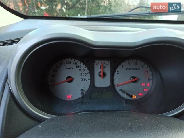 Синій Ніссан Ноут, об'ємом двигуна 1.6 л та пробігом 343 тис. км за 6000 $, фото 5 на Automoto.ua