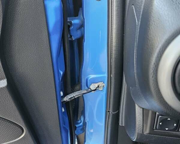 Синий Ниссан Ноут, объемом двигателя 1.6 л и пробегом 226 тыс. км за 6800 $, фото 43 на Automoto.ua