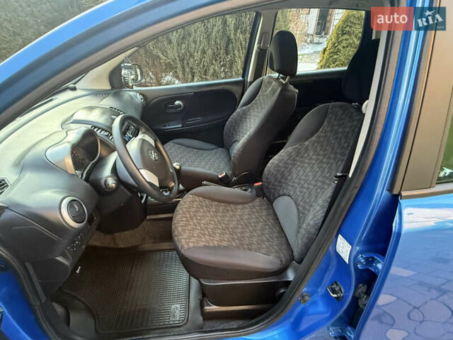 Синій Ніссан Ноут, об'ємом двигуна 1.4 л та пробігом 190 тис. км за 5800 $, фото 42 на Automoto.ua
