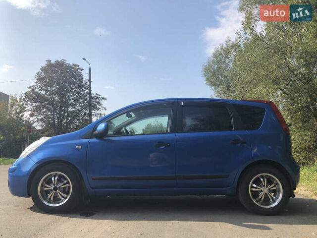 Синий Ниссан Ноут, объемом двигателя 1.4 л и пробегом 220 тыс. км за 4250 $, фото 20 на Automoto.ua