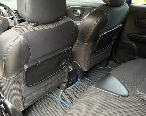 Синий Ниссан Ноут, объемом двигателя 1.6 л и пробегом 192 тыс. км за 6700 $, фото 7 на Automoto.ua