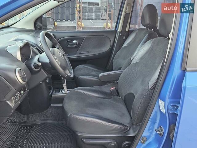 Синий Ниссан Ноут, объемом двигателя 1.6 л и пробегом 226 тыс. км за 6800 $, фото 45 на Automoto.ua