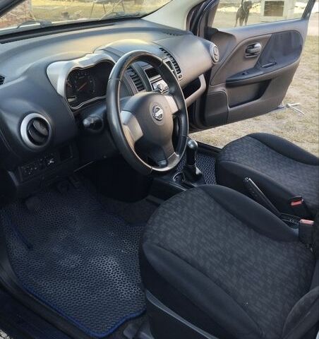 Синій Ніссан Ноут, об'ємом двигуна 1.39 л та пробігом 240 тис. км за 3200 $, фото 9 на Automoto.ua