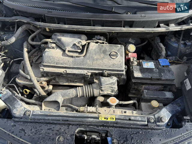 Синій Ніссан Ноут, об'ємом двигуна 1.39 л та пробігом 190 тис. км за 5300 $, фото 8 на Automoto.ua