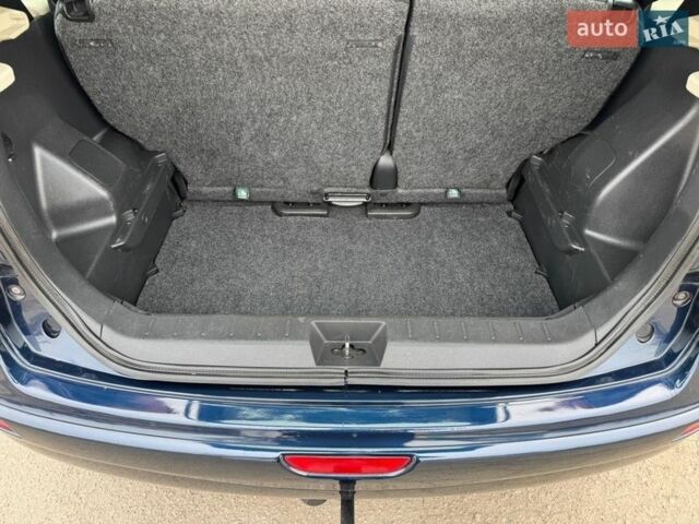 Синій Ніссан Ноут, об'ємом двигуна 1.4 л та пробігом 172 тис. км за 5850 $, фото 19 на Automoto.ua