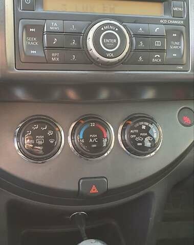 Синий Ниссан Ноут, объемом двигателя 1.6 л и пробегом 182 тыс. км за 6600 $, фото 20 на Automoto.ua