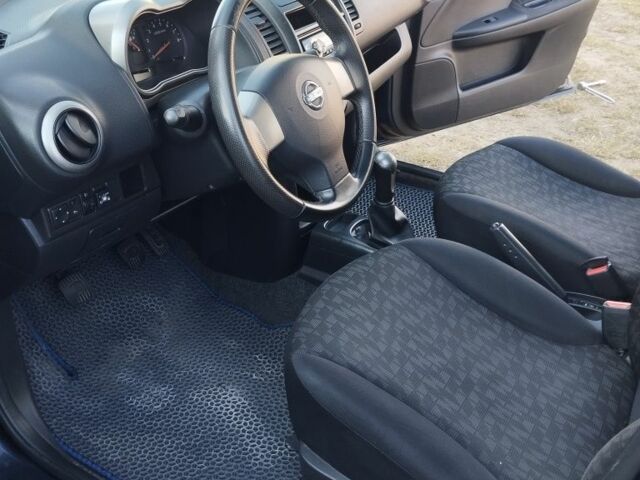 Синій Ніссан Ноут, об'ємом двигуна 1.4 л та пробігом 240 тис. км за 3200 $, фото 14 на Automoto.ua