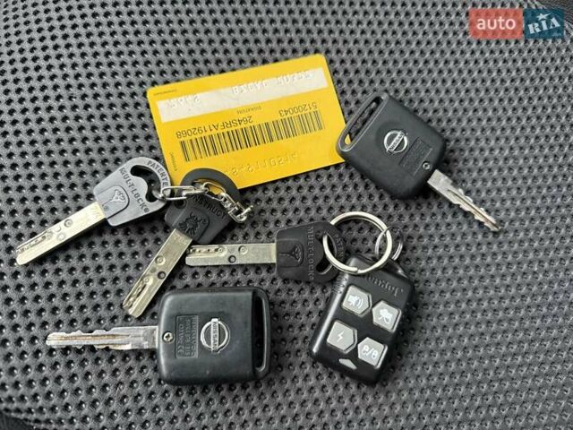 Синий Ниссан Ноут, объемом двигателя 1.6 л и пробегом 118 тыс. км за 6700 $, фото 35 на Automoto.ua