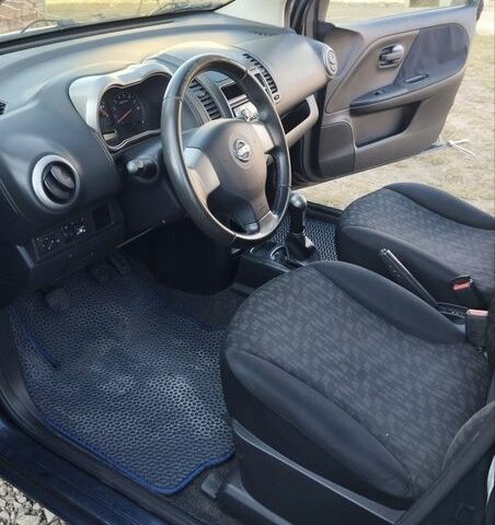 Синій Ніссан Ноут, об'ємом двигуна 1.39 л та пробігом 240 тис. км за 3200 $, фото 10 на Automoto.ua