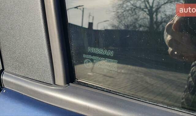 Синий Ниссан Ноут, объемом двигателя 1.6 л и пробегом 182 тыс. км за 6850 $, фото 48 на Automoto.ua