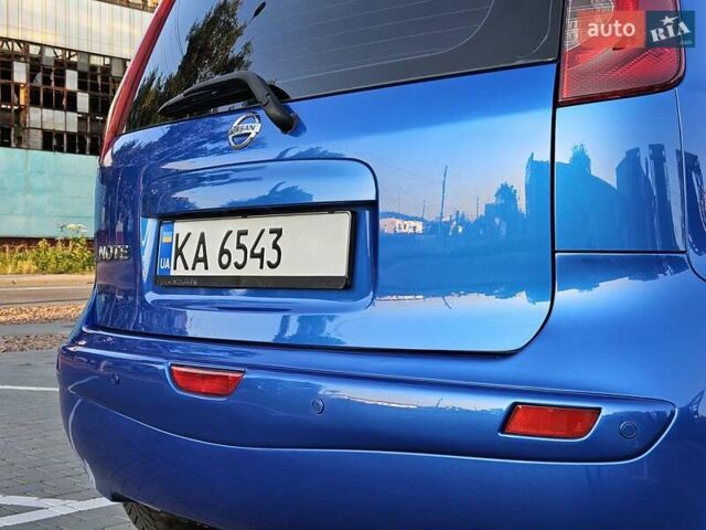 Синий Ниссан Ноут, объемом двигателя 1.6 л и пробегом 226 тыс. км за 6800 $, фото 31 на Automoto.ua