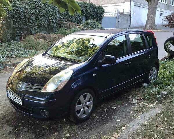 Ніссан Ноут 2008 у Дніпро (Дніпропетровську) на Automoto.ua Синій Ніссан Ноут, об'ємом двигуна 1.6 л та пробігом 131 тис. км за 5500 $, фото 10 на Automoto.ua