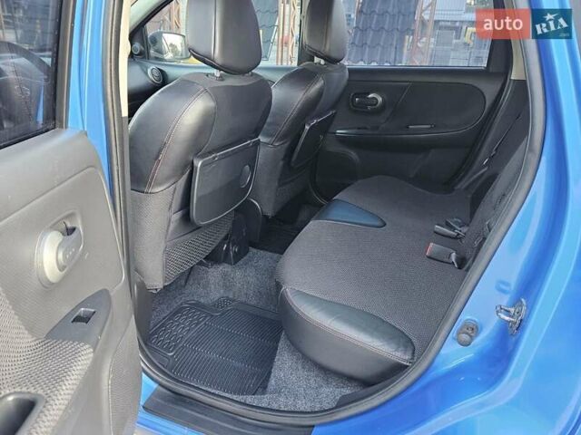 Синий Ниссан Ноут, объемом двигателя 1.6 л и пробегом 226 тыс. км за 6800 $, фото 50 на Automoto.ua