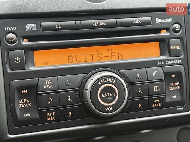 Синий Ниссан Ноут, объемом двигателя 1.6 л и пробегом 118 тыс. км за 6700 $, фото 30 на Automoto.ua