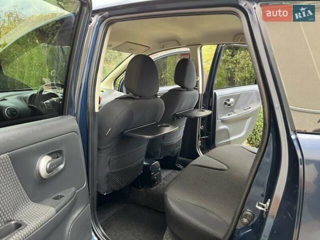 Синій Ніссан Ноут, об'ємом двигуна 1.5 л та пробігом 293 тис. км за 4900 $, фото 8 на Automoto.ua
