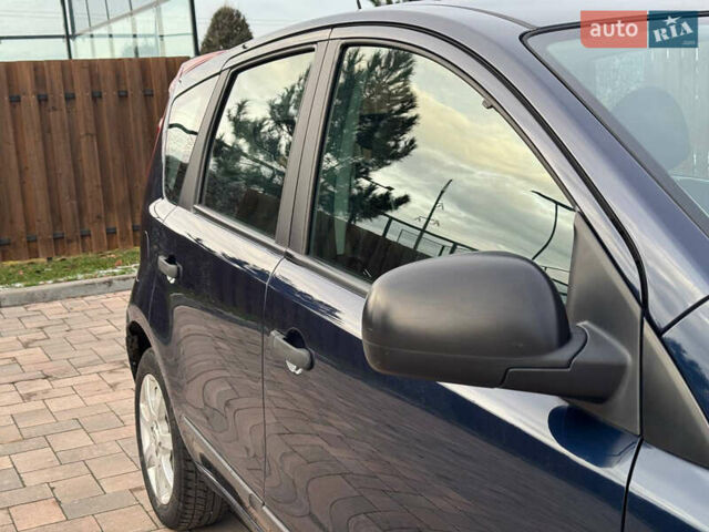 Синій Ніссан Ноут, об'ємом двигуна 1.4 л та пробігом 167 тис. км за 5650 $, фото 19 на Automoto.ua