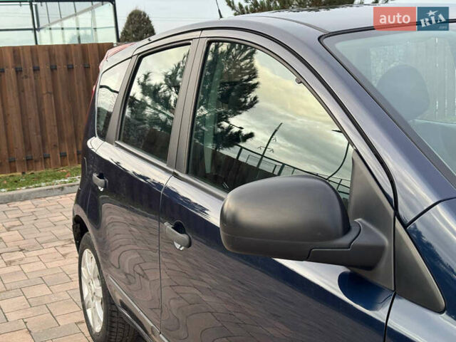 Синій Ніссан Ноут, об'ємом двигуна 1.4 л та пробігом 167 тис. км за 5650 $, фото 18 на Automoto.ua