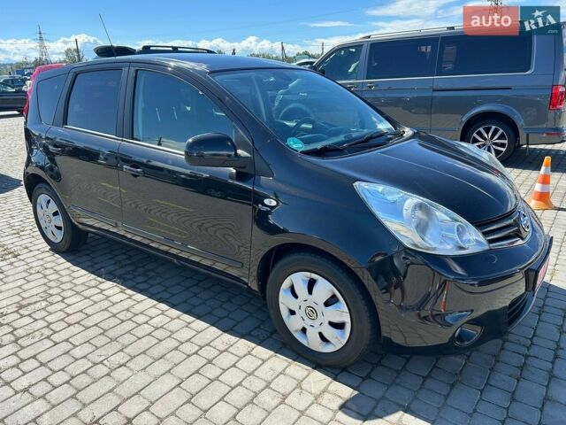 Синій Ніссан Ноут, об'ємом двигуна 1.6 л та пробігом 155 тис. км за 6999 $, фото 3 на Automoto.ua