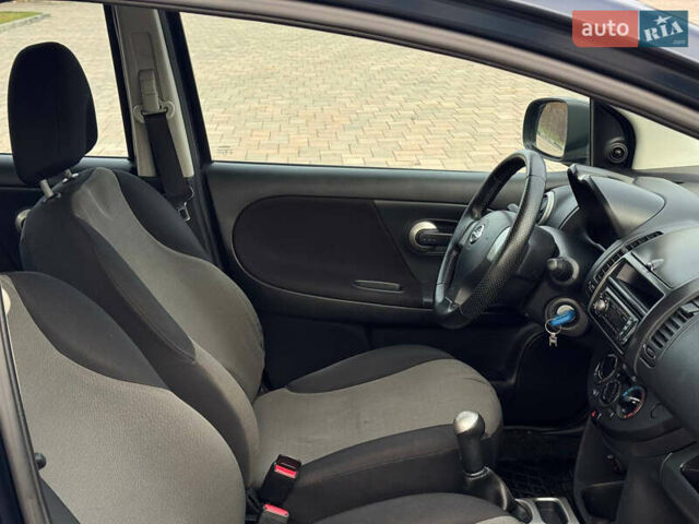 Синій Ніссан Ноут, об'ємом двигуна 1.4 л та пробігом 167 тис. км за 5650 $, фото 27 на Automoto.ua