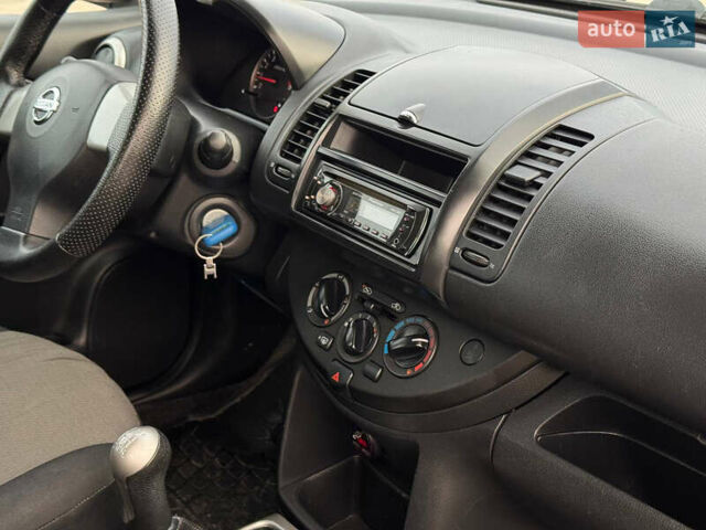 Синій Ніссан Ноут, об'ємом двигуна 1.4 л та пробігом 167 тис. км за 5650 $, фото 28 на Automoto.ua