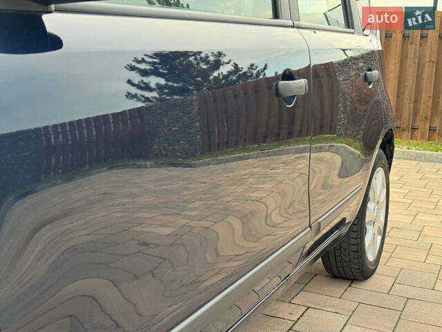 Синій Ніссан Ноут, об'ємом двигуна 1.4 л та пробігом 167 тис. км за 5650 $, фото 17 на Automoto.ua