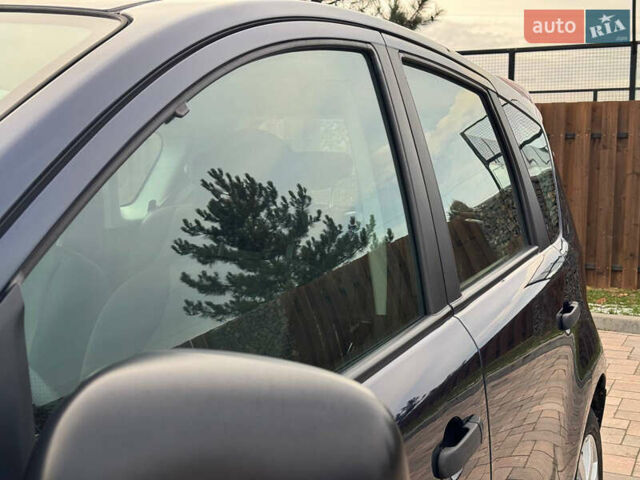 Синій Ніссан Ноут, об'ємом двигуна 1.4 л та пробігом 167 тис. км за 5650 $, фото 14 на Automoto.ua