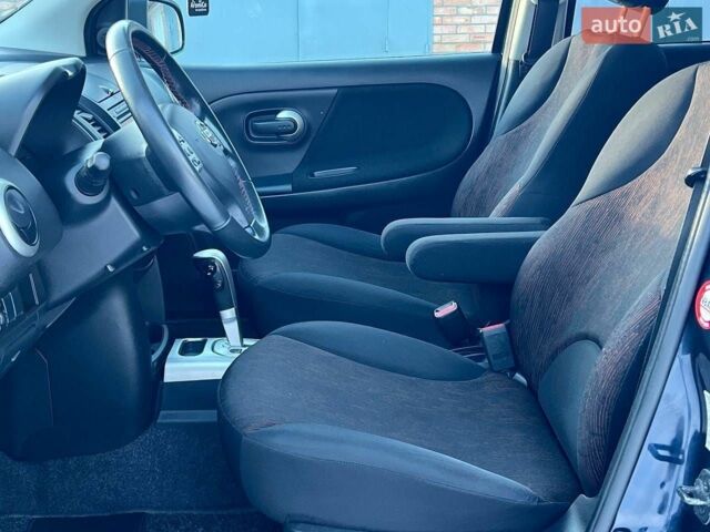 Синий Ниссан Ноут, объемом двигателя 1.6 л и пробегом 208 тыс. км за 8300 $, фото 31 на Automoto.ua