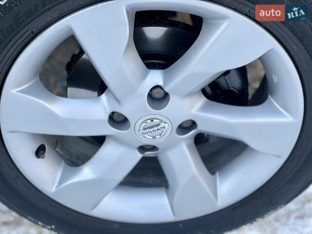 Синий Ниссан Ноут, объемом двигателя 1.6 л и пробегом 200 тыс. км за 8399 $, фото 50 на Automoto.ua