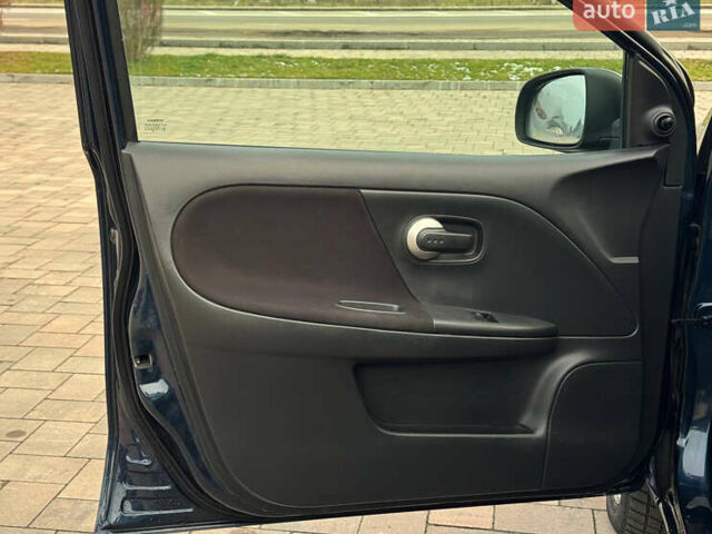 Синій Ніссан Ноут, об'ємом двигуна 1.4 л та пробігом 167 тис. км за 5650 $, фото 25 на Automoto.ua