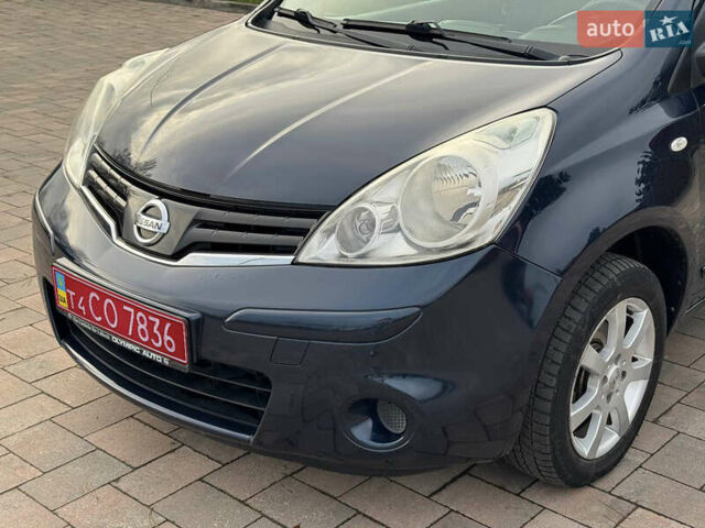 Синій Ніссан Ноут, об'ємом двигуна 1.4 л та пробігом 167 тис. км за 5650 $, фото 9 на Automoto.ua