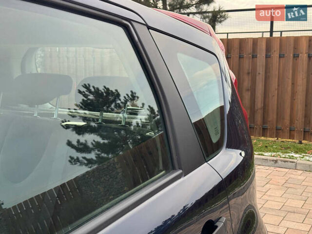 Синій Ніссан Ноут, об'ємом двигуна 1.4 л та пробігом 167 тис. км за 5650 $, фото 15 на Automoto.ua