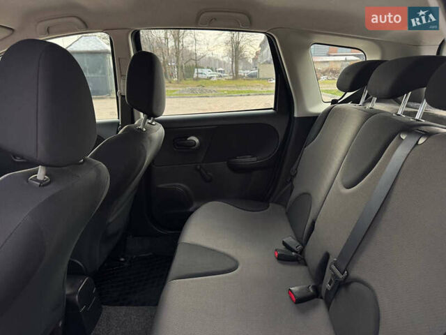 Синій Ніссан Ноут, об'ємом двигуна 1.4 л та пробігом 167 тис. км за 5650 $, фото 36 на Automoto.ua