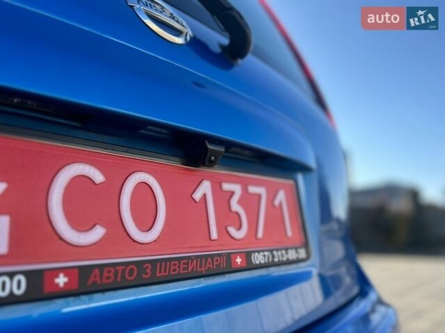 Синий Ниссан Ноут, объемом двигателя 1.6 л и пробегом 148 тыс. км за 6900 $, фото 19 на Automoto.ua