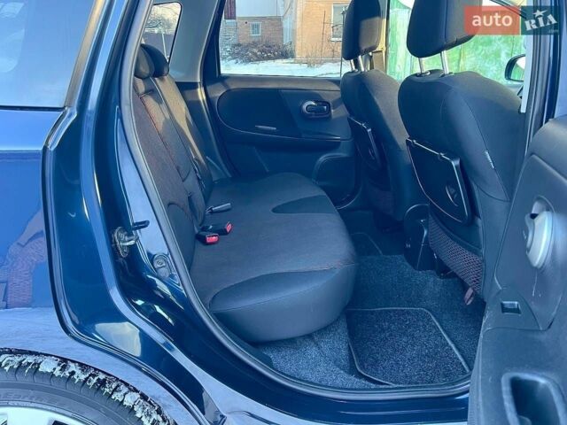 Синий Ниссан Ноут, объемом двигателя 1.6 л и пробегом 208 тыс. км за 8300 $, фото 37 на Automoto.ua