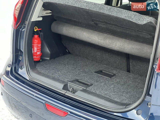 Синий Ниссан Ноут, объемом двигателя 1.6 л и пробегом 200 тыс. км за 8399 $, фото 81 на Automoto.ua