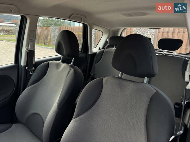 Синій Ніссан Ноут, об'ємом двигуна 1.4 л та пробігом 167 тис. км за 5650 $, фото 38 на Automoto.ua