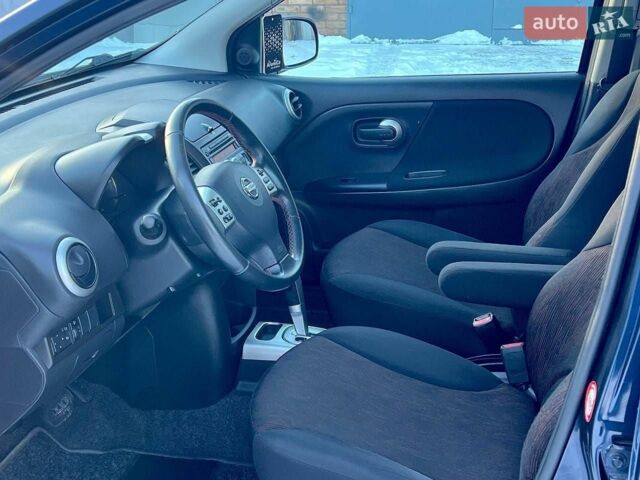Синий Ниссан Ноут, объемом двигателя 1.6 л и пробегом 208 тыс. км за 8300 $, фото 24 на Automoto.ua