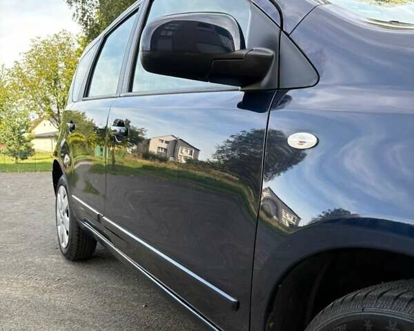 Синій Ніссан Ноут, об'ємом двигуна 1.39 л та пробігом 187 тис. км за 5700 $, фото 15 на Automoto.ua