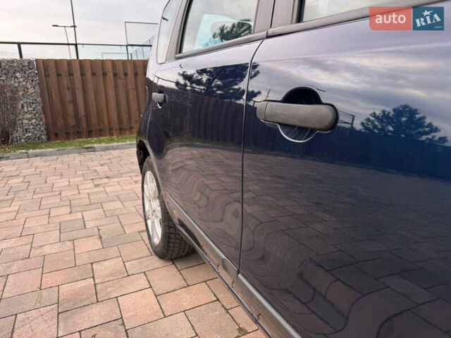 Синій Ніссан Ноут, об'ємом двигуна 1.4 л та пробігом 167 тис. км за 5650 $, фото 22 на Automoto.ua