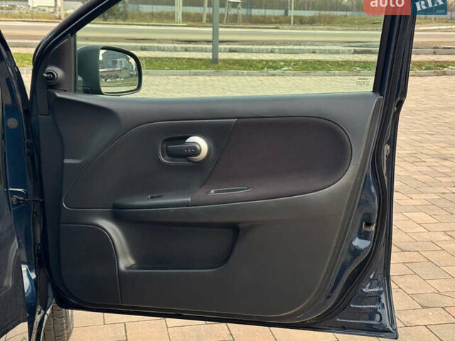 Синій Ніссан Ноут, об'ємом двигуна 1.4 л та пробігом 167 тис. км за 5650 $, фото 26 на Automoto.ua